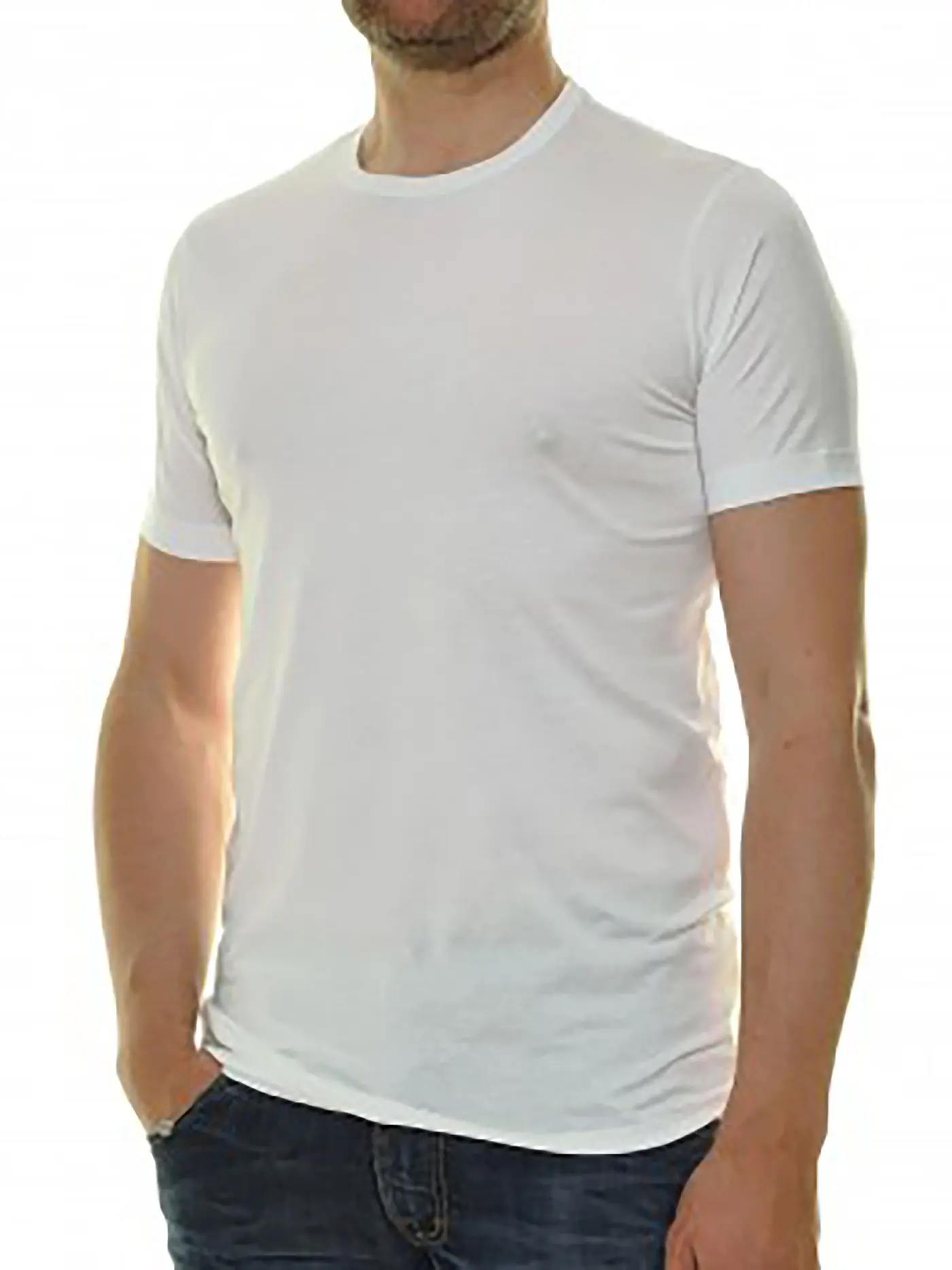 RAGMAN | T-Shirt 2er Pkg | 